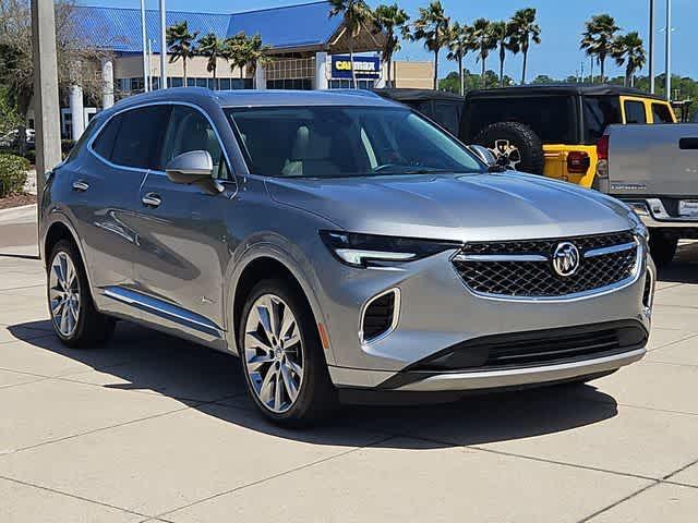 used 2023 Buick Envision car, priced at $26,995