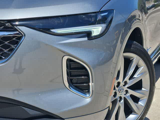 used 2023 Buick Envision car, priced at $26,995