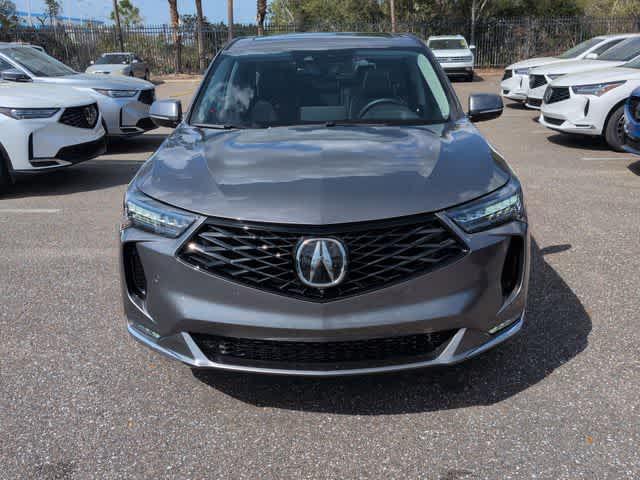 used 2025 Acura RDX car, priced at $46,495