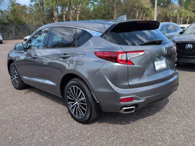 used 2025 Acura RDX car, priced at $46,495