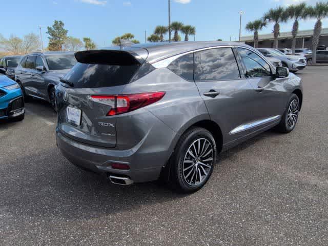 used 2025 Acura RDX car, priced at $46,495