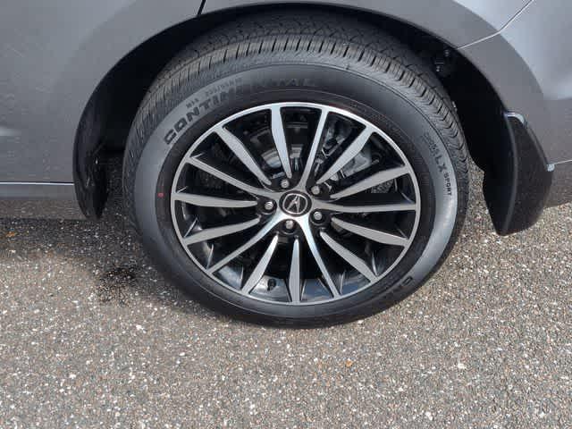 used 2025 Acura RDX car, priced at $46,495