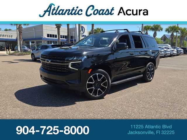 used 2021 Chevrolet Tahoe car, priced at $38,495