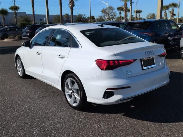 used 2023 Audi A3 car, priced at $20,895