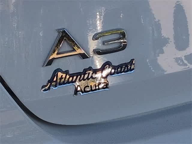 used 2023 Audi A3 car, priced at $20,895