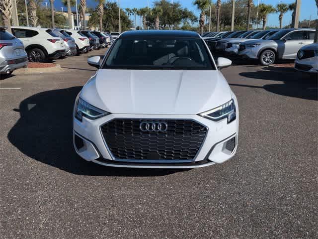 used 2023 Audi A3 car, priced at $20,895