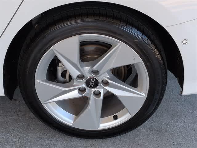 used 2023 Audi A3 car, priced at $20,895
