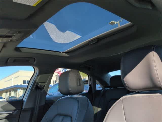 used 2023 Audi A3 car, priced at $20,895