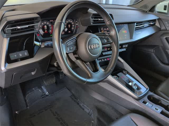 used 2023 Audi A3 car, priced at $20,895