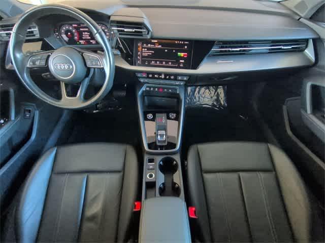 used 2023 Audi A3 car, priced at $20,895