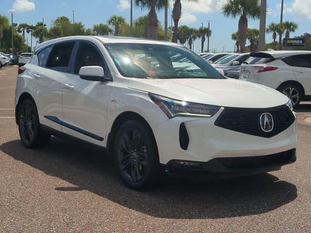used 2023 Acura RDX car, priced at $35,995