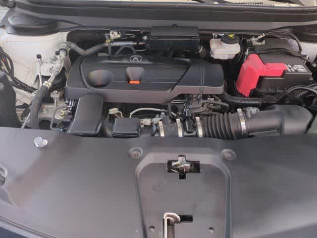 used 2023 Acura RDX car, priced at $35,995