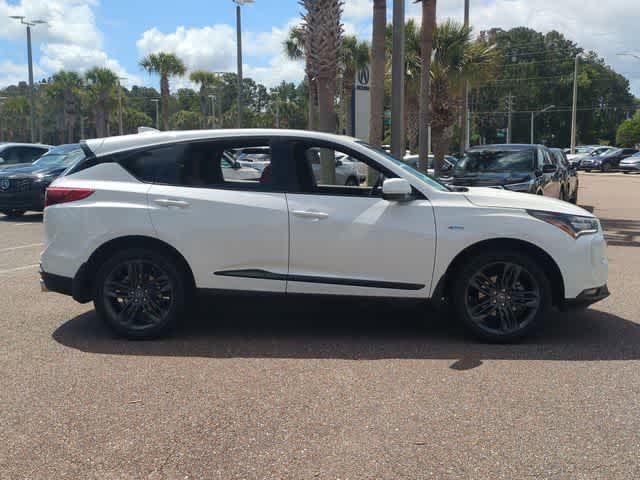 used 2023 Acura RDX car, priced at $35,995