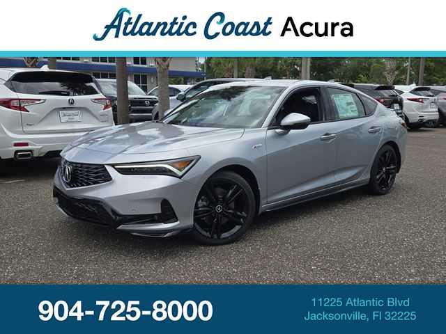 new 2026 Acura Integra car, priced at $41,133