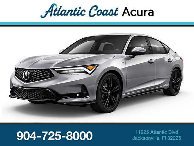 new 2026 Acura Integra car, priced at $39,495