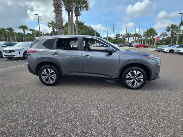 used 2023 Nissan Rogue car, priced at $19,991