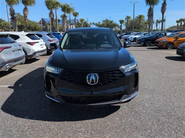 new 2026 Acura RDX car, priced at $49,650