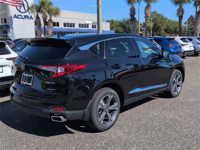 new 2026 Acura RDX car, priced at $49,650
