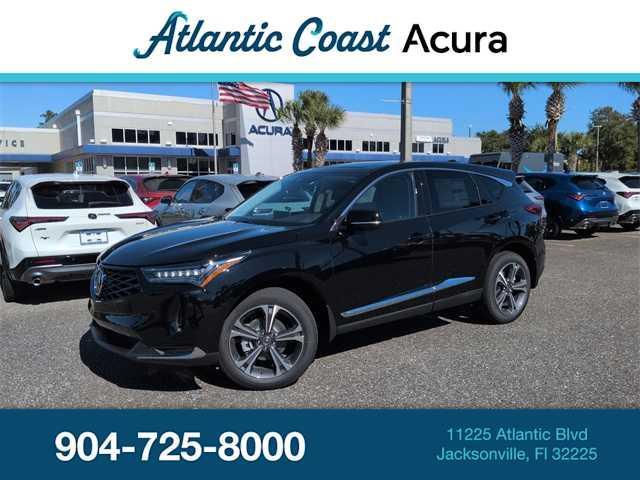 new 2026 Acura RDX car, priced at $49,650