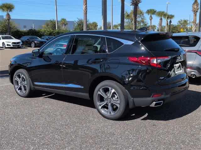 new 2026 Acura RDX car, priced at $49,650