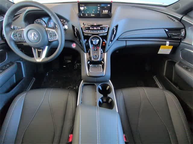 new 2026 Acura RDX car, priced at $47,050