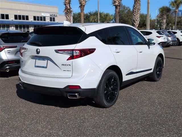new 2026 Acura RDX car, priced at $47,050