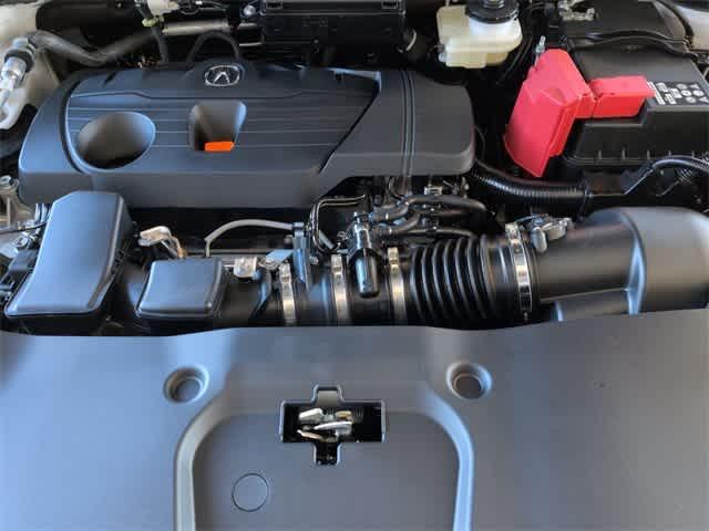 new 2026 Acura RDX car, priced at $47,050