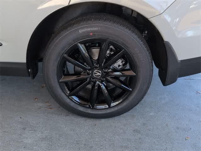 new 2026 Acura RDX car, priced at $47,050