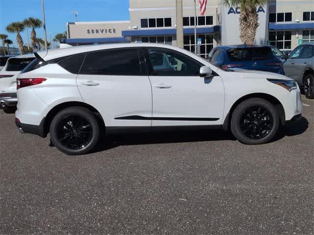 new 2026 Acura RDX car, priced at $47,050