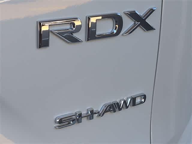 new 2026 Acura RDX car, priced at $47,050