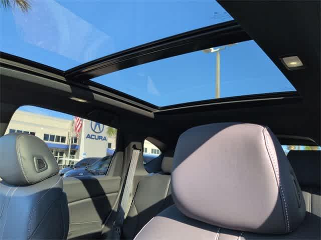 new 2026 Acura RDX car, priced at $47,050