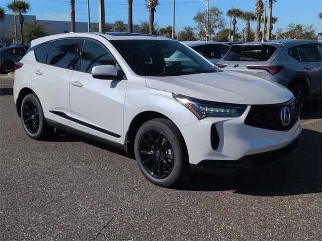 new 2026 Acura RDX car, priced at $47,050
