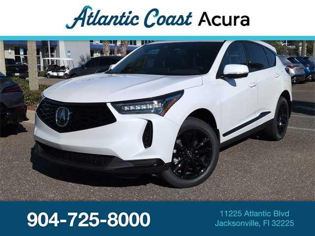 new 2026 Acura RDX car, priced at $47,050