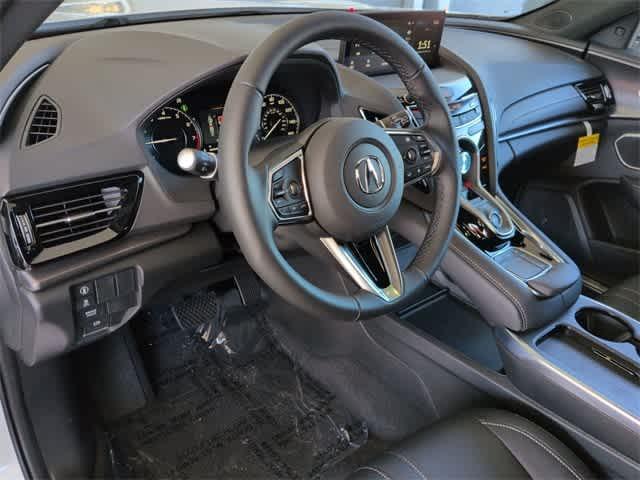 new 2026 Acura RDX car, priced at $47,050