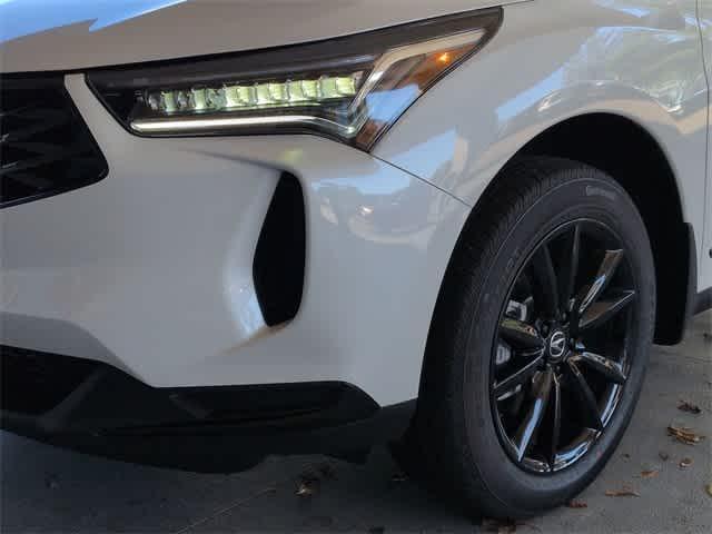 new 2026 Acura RDX car, priced at $47,050