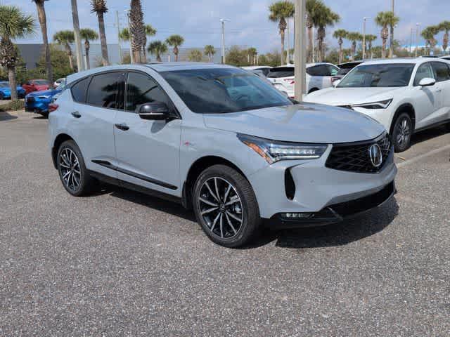 new 2026 Acura RDX car, priced at $56,900