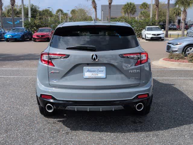 new 2026 Acura RDX car, priced at $56,900