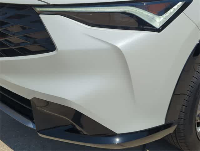 new 2025 Acura ADX car, priced at $39,950