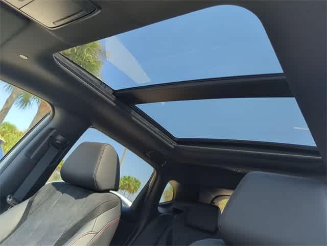 new 2025 Acura ADX car, priced at $39,950