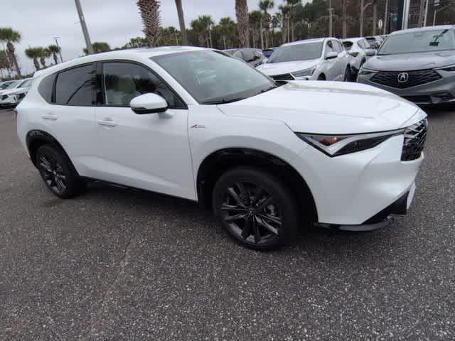 new 2026 Acura ADX car, priced at $39,250