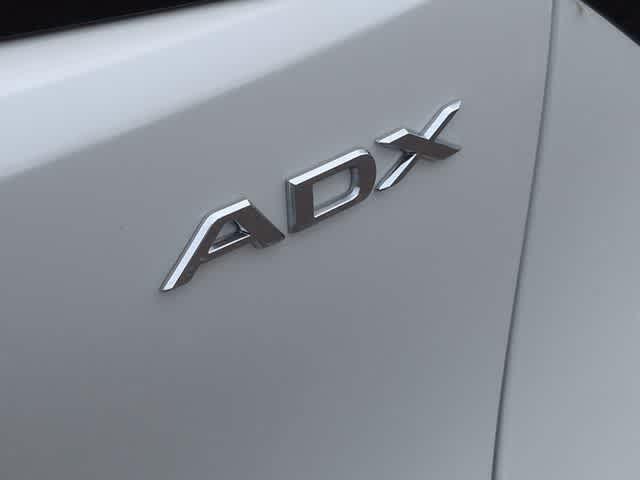 new 2026 Acura ADX car, priced at $39,250
