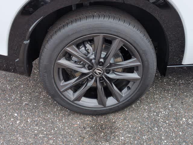 new 2026 Acura ADX car, priced at $39,250