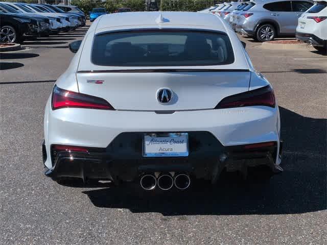 new 2026 Acura Integra car, priced at $55,195