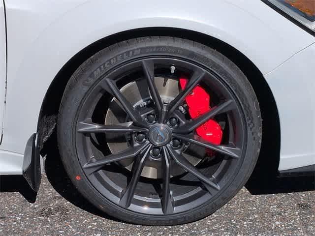 new 2026 Acura Integra car, priced at $55,195