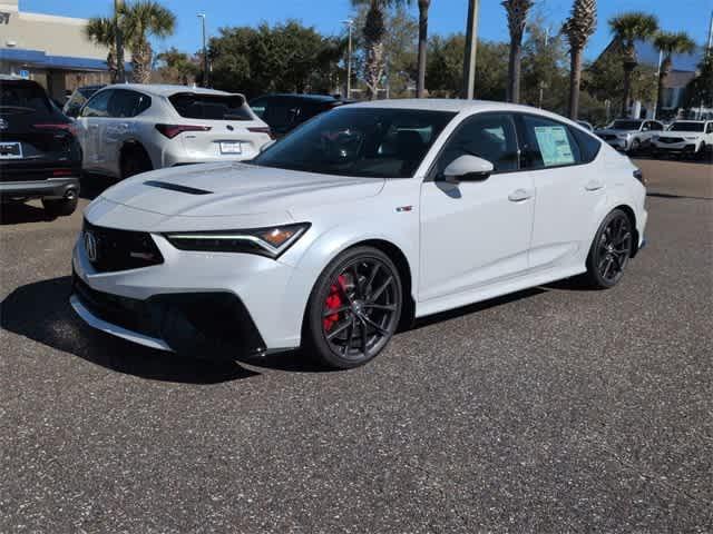 new 2026 Acura Integra car, priced at $55,195