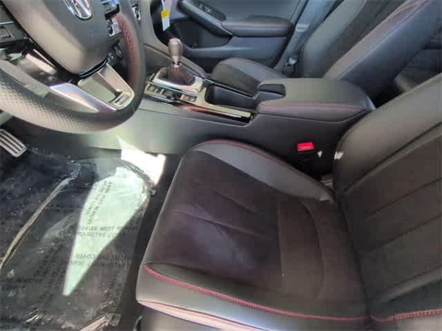 new 2026 Acura Integra car, priced at $55,195