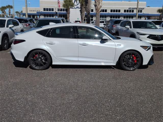 new 2026 Acura Integra car, priced at $55,195