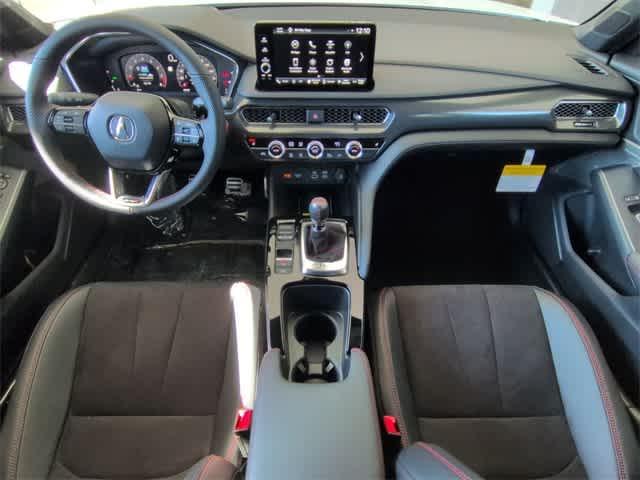 new 2026 Acura Integra car, priced at $55,195