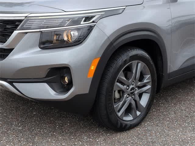 used 2023 Kia Seltos car, priced at $17,995