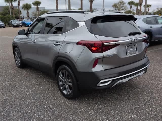 used 2023 Kia Seltos car, priced at $17,995